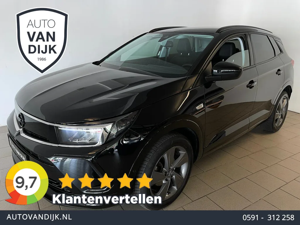 Opel Grandland (2024) — foto 1