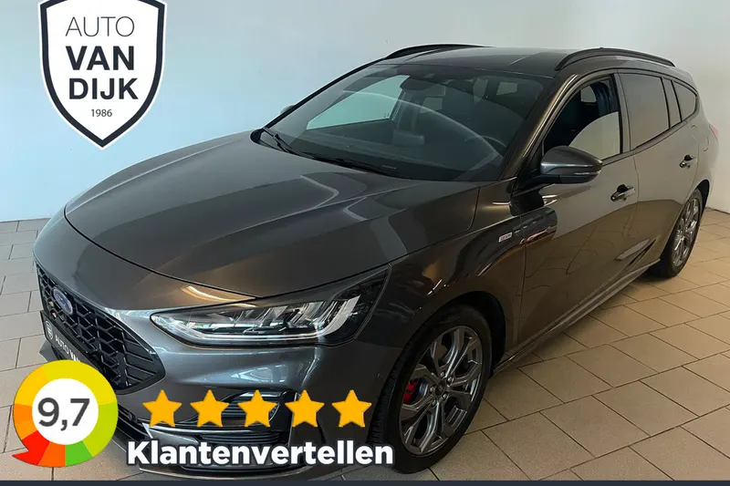 Ford Focus (2022)