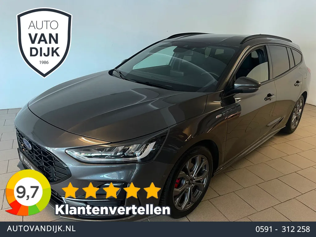 Ford Focus (2022) — foto 1