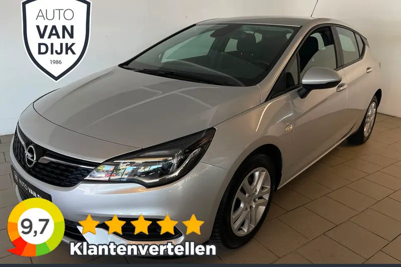 Opel Astra (2020)