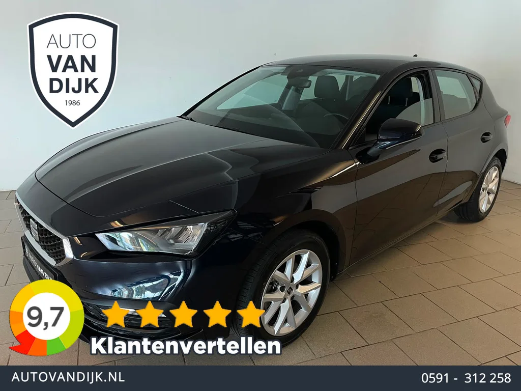 SEAT Leon (2023) — foto 1