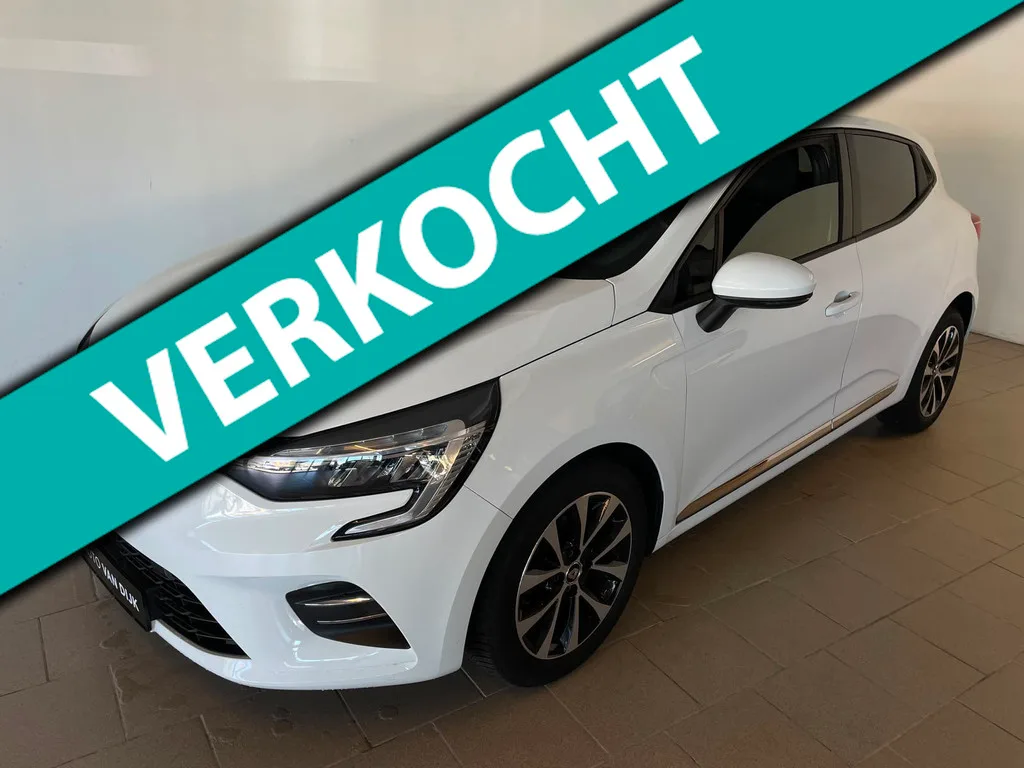 Renault Clio (2021) — foto 1