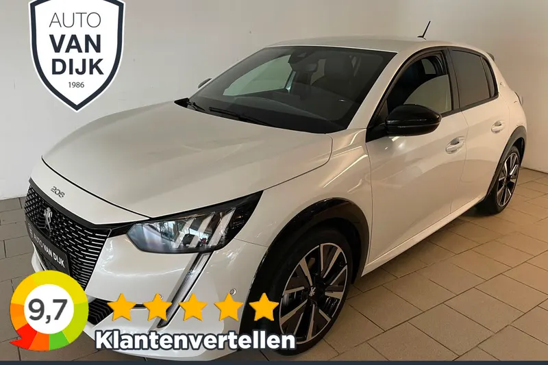 Peugeot 208 (2022)