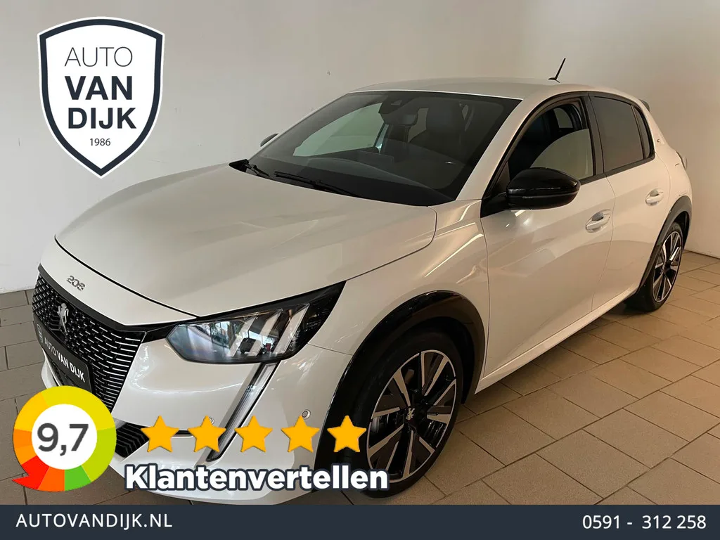 Peugeot 208 (2022) — foto 1