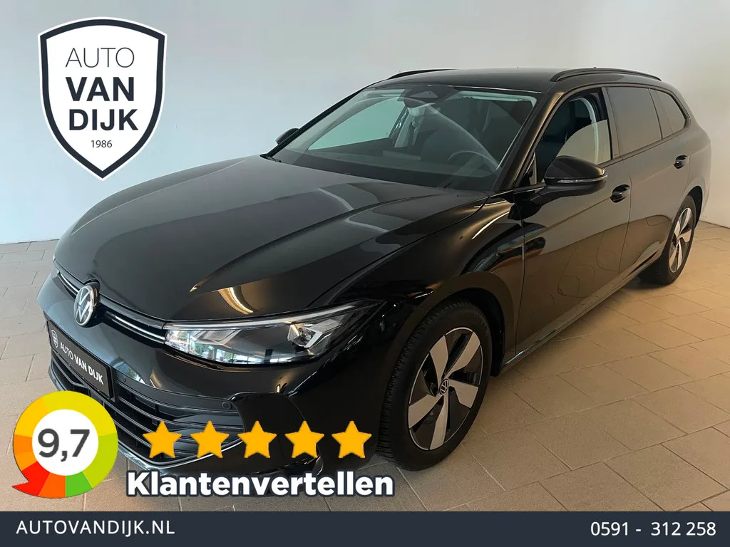 Volkswagen Passat (2025) — foto 1