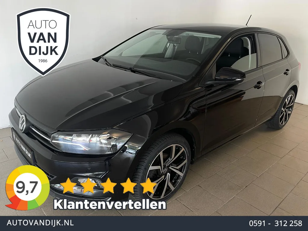 Volkswagen Polo (2021) — foto 1