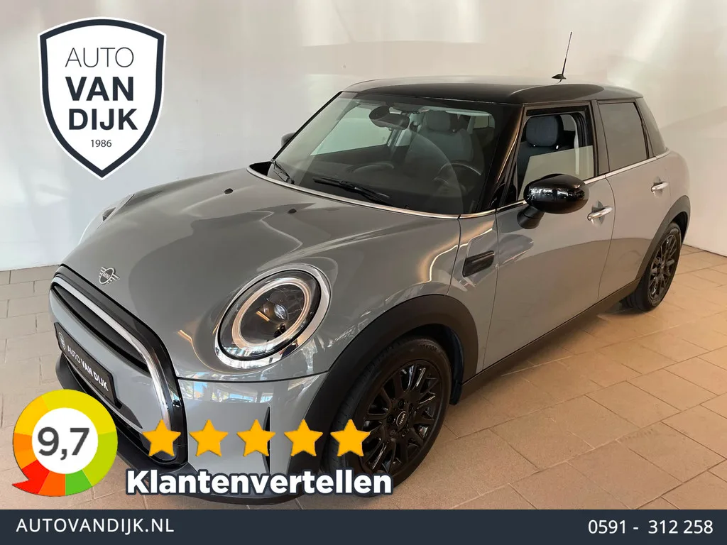 MINI Cooper (2021) — foto 1