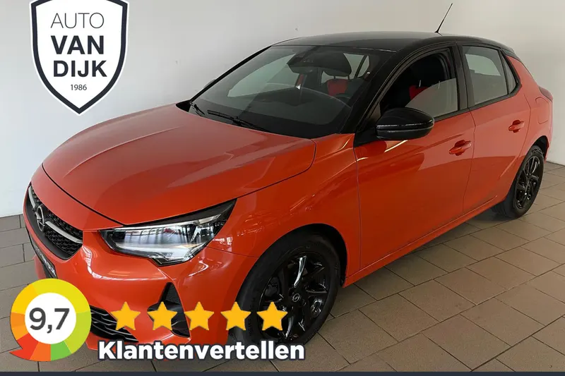 Opel Corsa (2022)