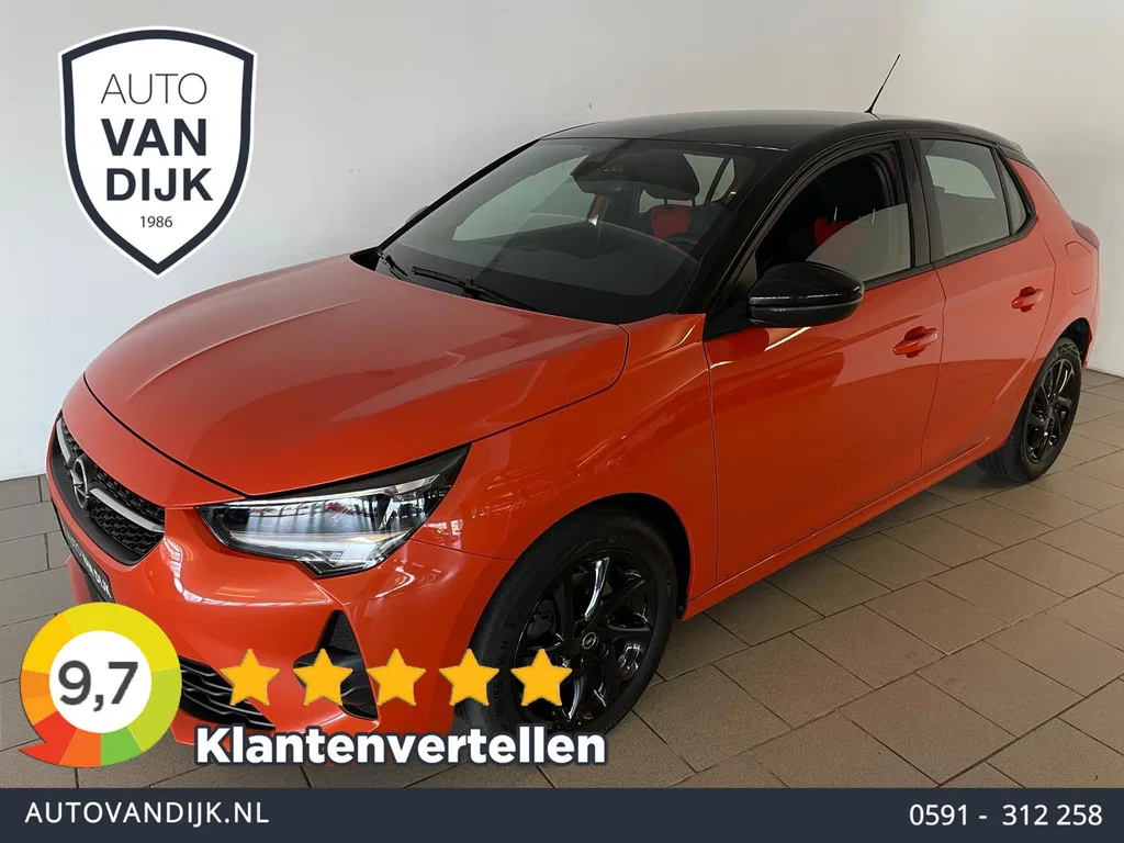 Opel Corsa (2022) — foto 1