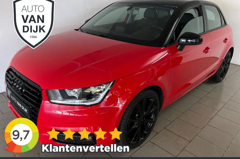 Audi A1 (2019)
