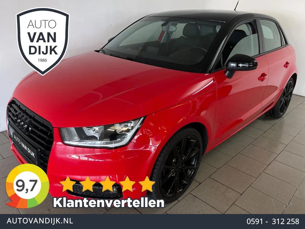 Audi A1 (2019) — foto 1