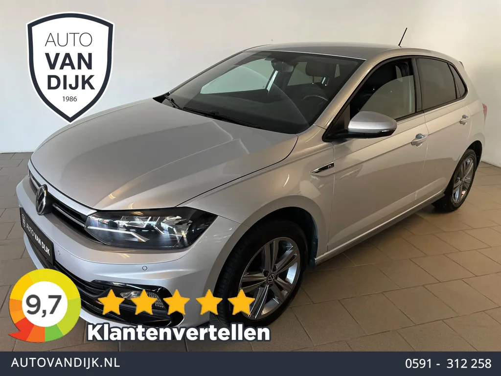 Volkswagen Polo (2021) — foto 1