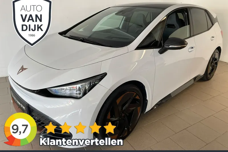 CUPRA Born (2022)