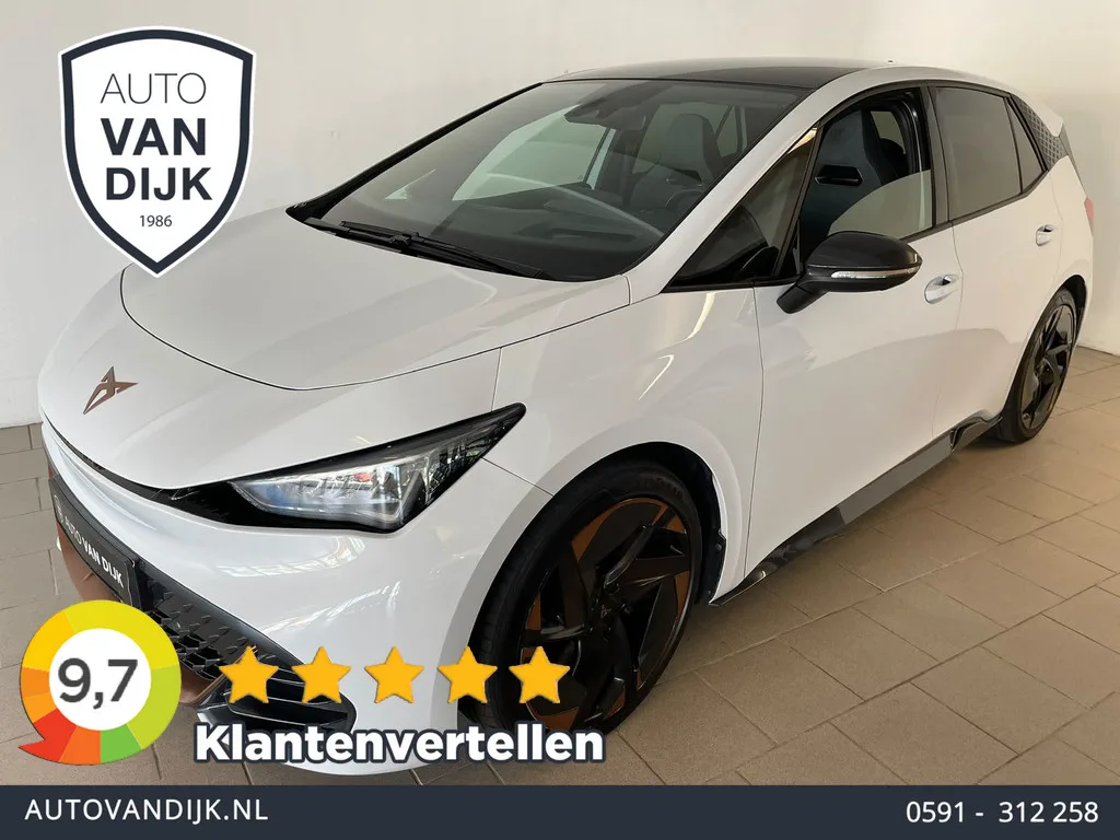 CUPRA Born (2022) — foto 1