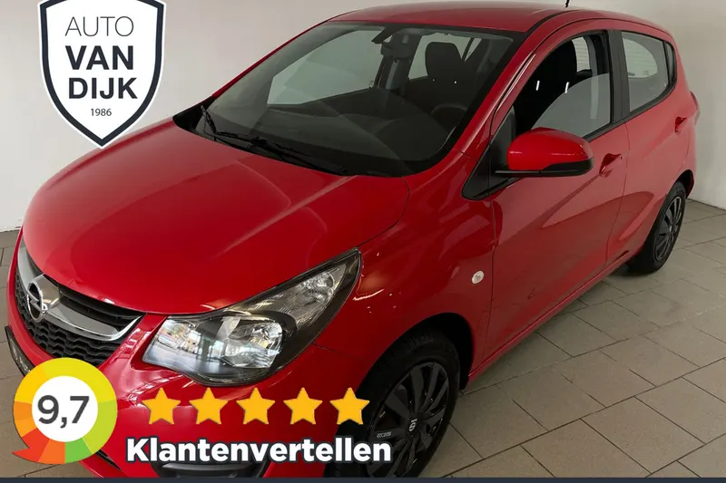Opel Karl (2018)