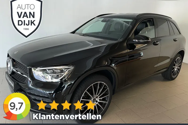Mercedes-Benz GLC-Klasse (2022)