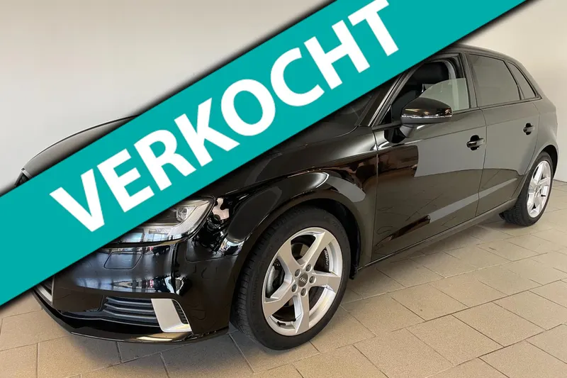Audi A3 (2018)