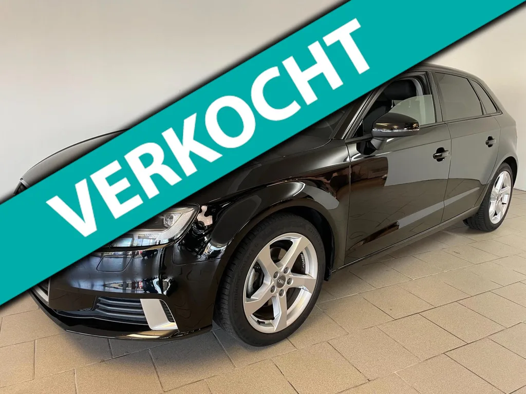 Audi A3 (2018) — foto 1