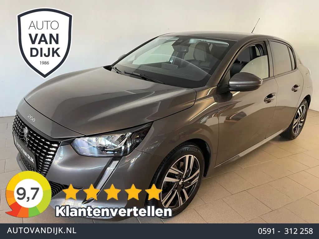 Peugeot 208 (2021) — foto 1
