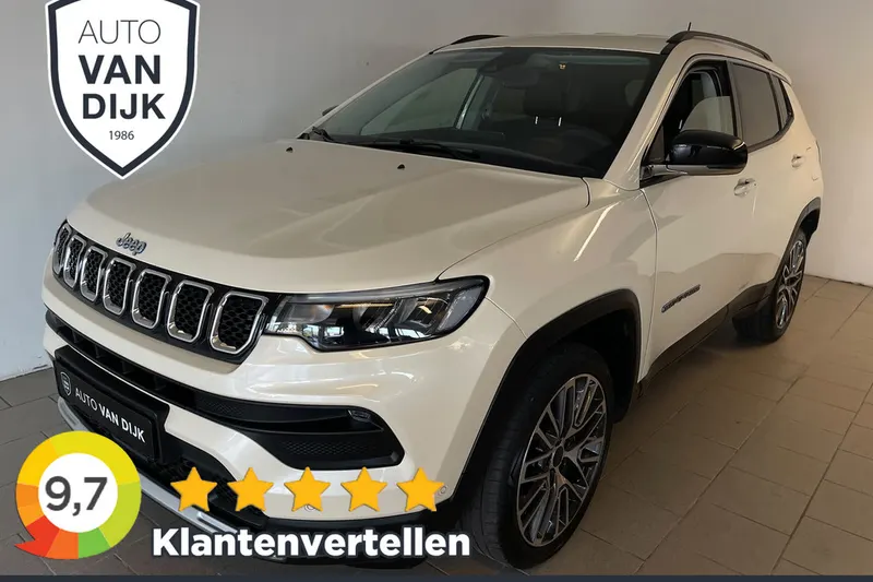 Jeep Compass (2022)
