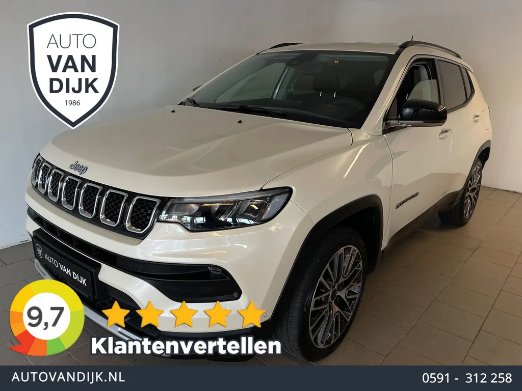 Jeep Compass (2022) — foto 1