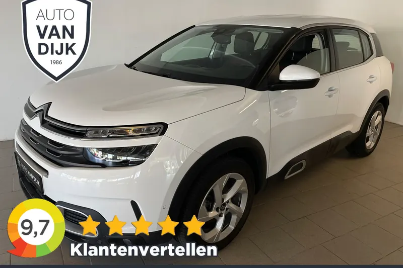 Citroën C5 Aircross (2021)