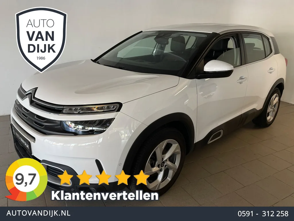 Citroën C5 Aircross (2021) — foto 1