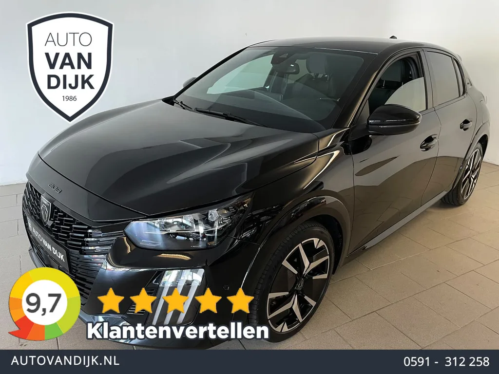 Peugeot 208 (2025) — foto 1