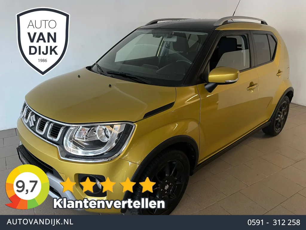 Suzuki Ignis (2020) — foto 1