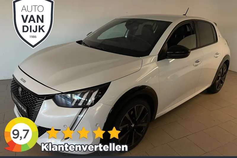 Peugeot 208 (2022)