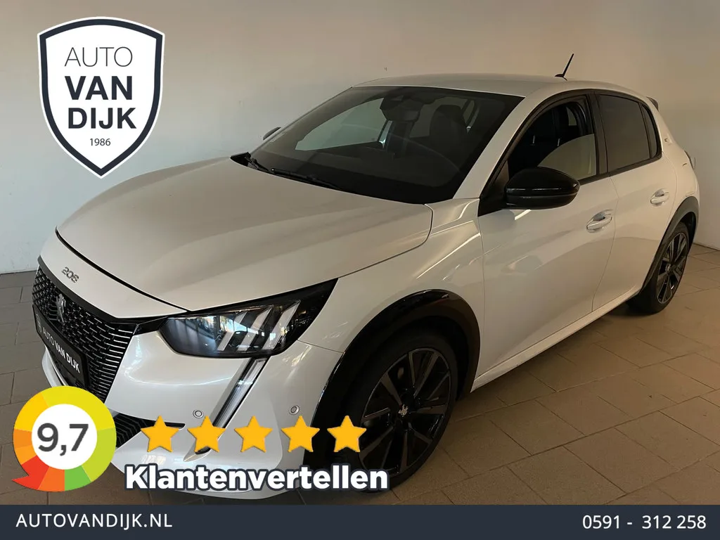 Peugeot 208 (2022) — foto 1