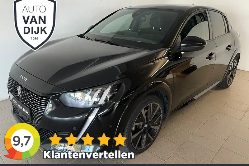Peugeot 208 (2022)