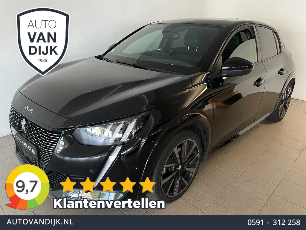 Peugeot 208 (2022) — foto 1