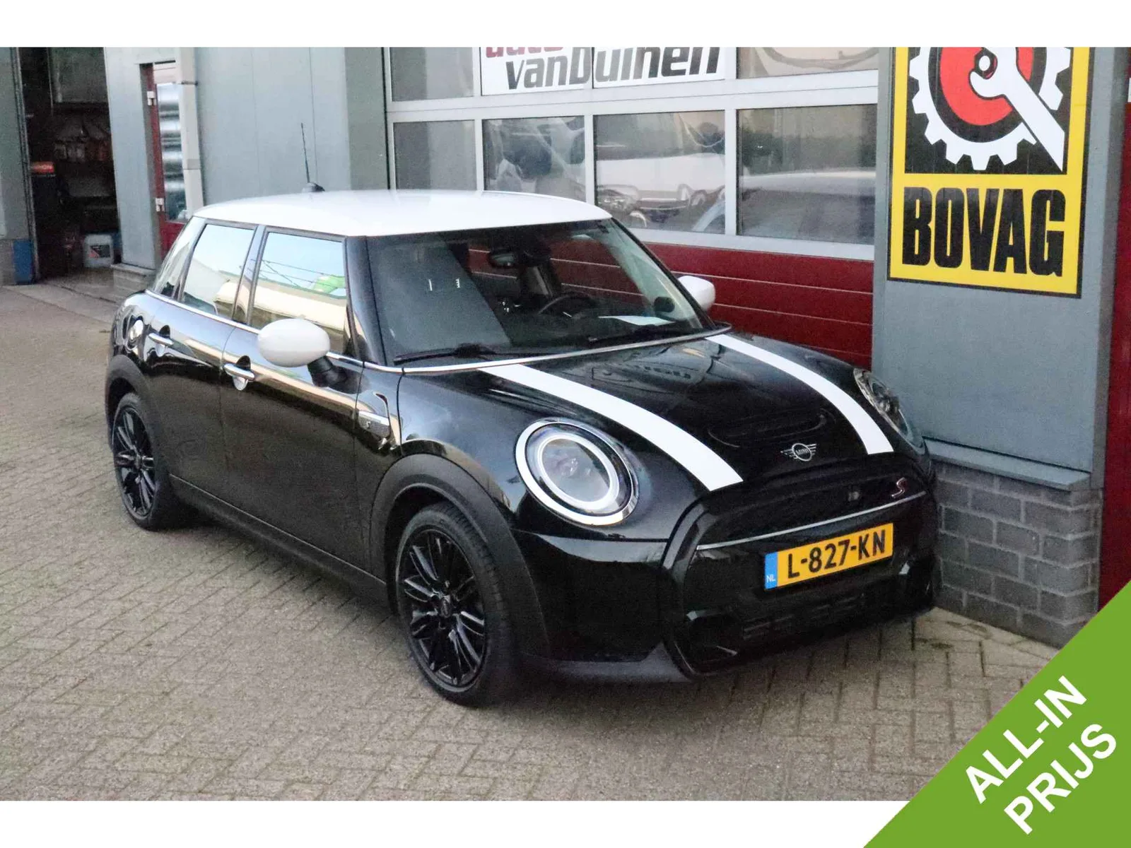 MINI Cooper S (2021) — foto 1