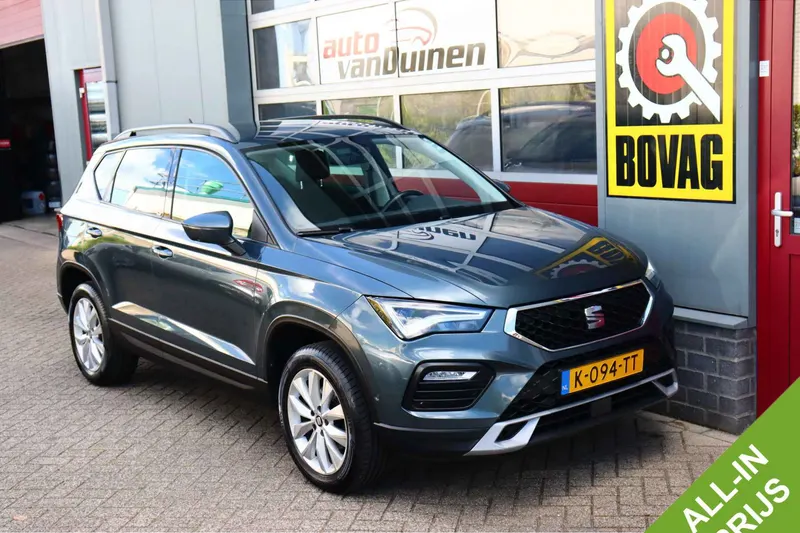SEAT Ateca (2021)
