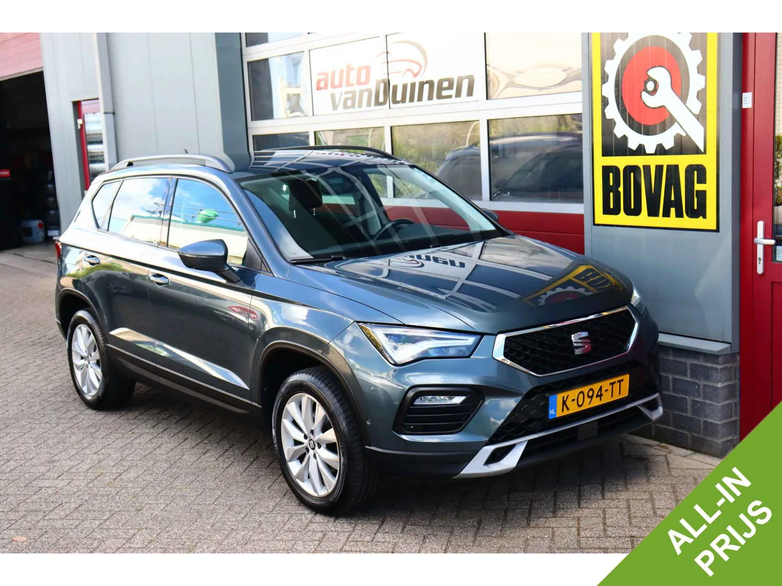 SEAT Ateca (2021) — foto 1