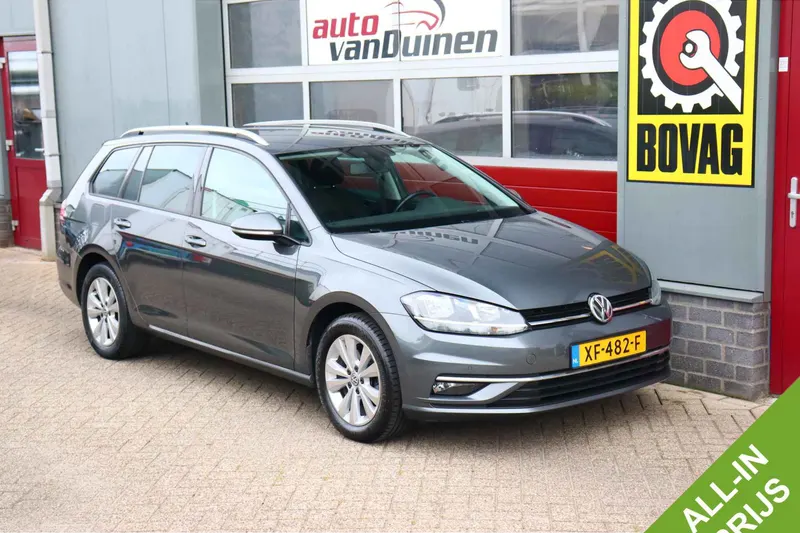 Volkswagen Golf (2019)