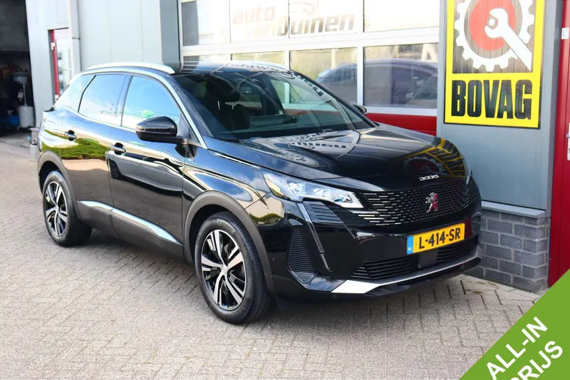 Peugeot 3008 (2021)
