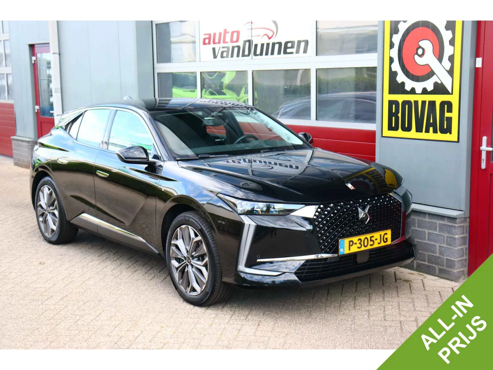 DS 4 (2022) — foto 1