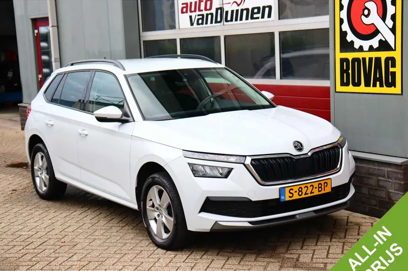 Škoda Kamiq (2023)
