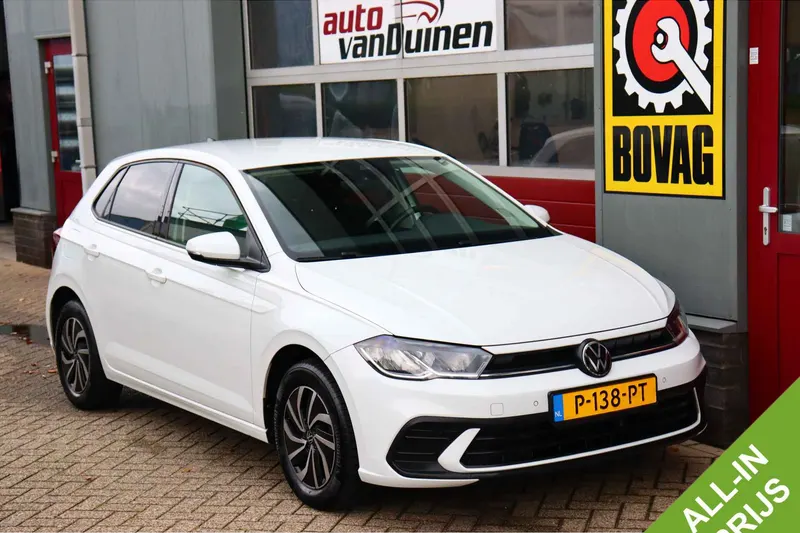 Volkswagen Polo (2022)