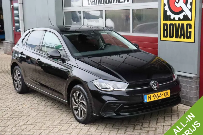 Volkswagen Polo (2021)