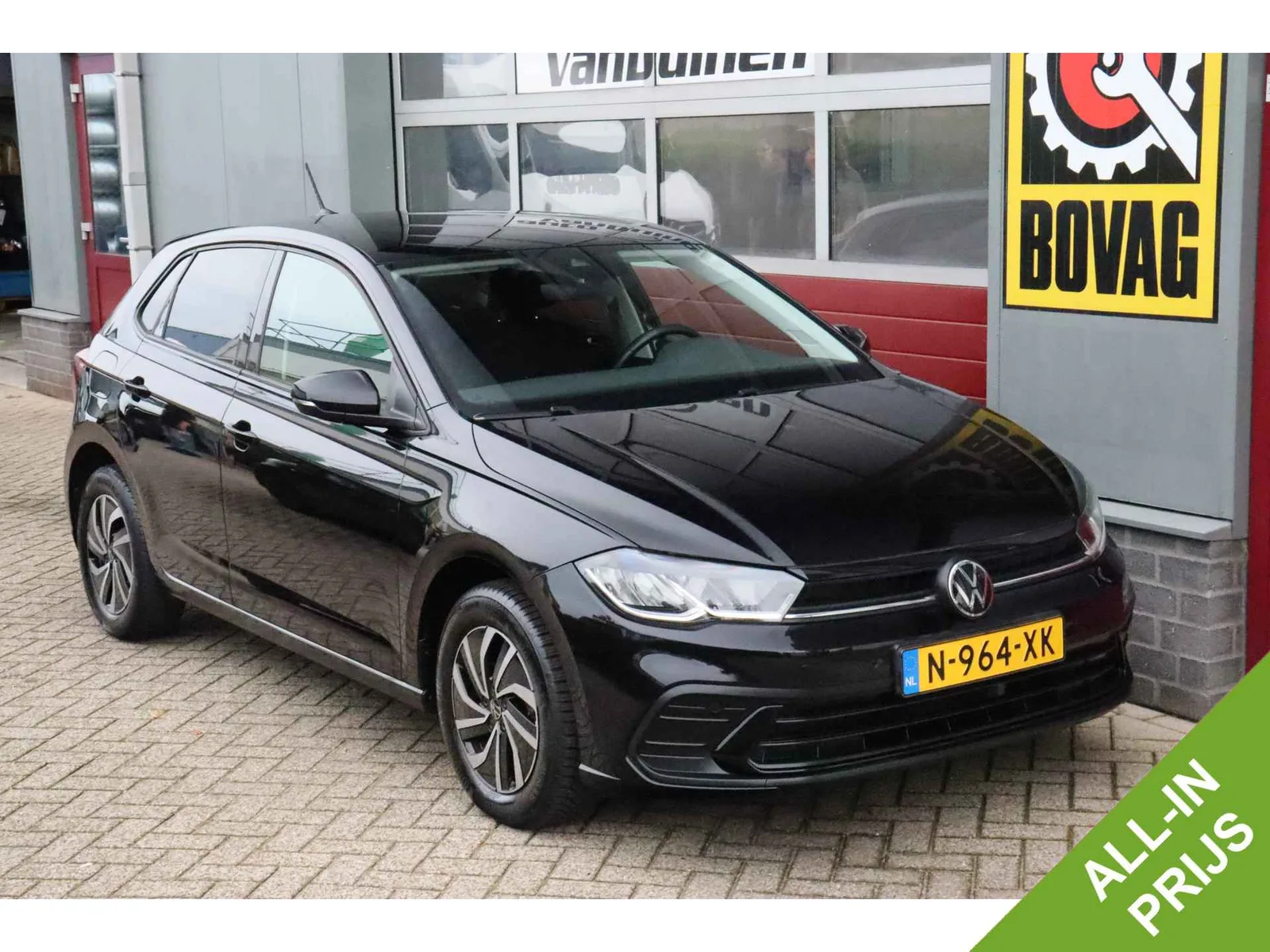 Volkswagen Polo (2021) — foto 1