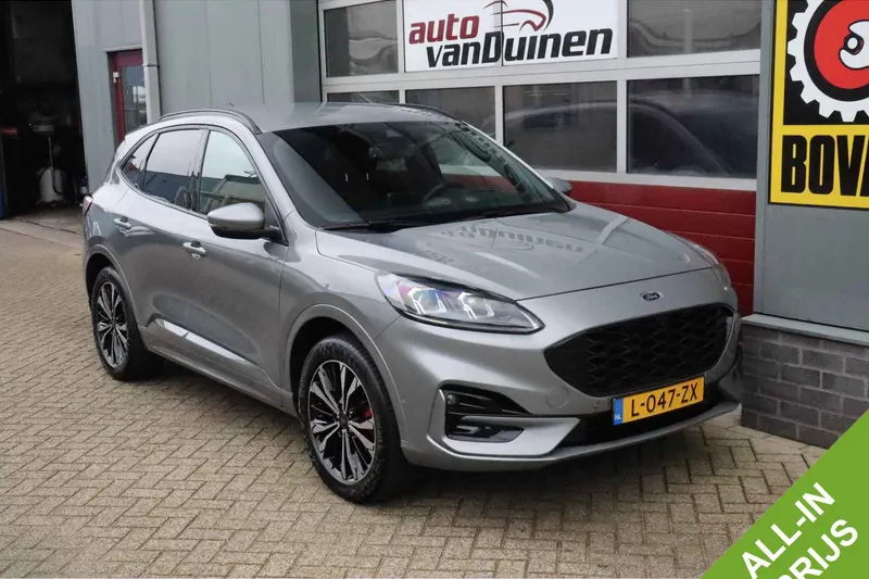 Ford Kuga (2021)