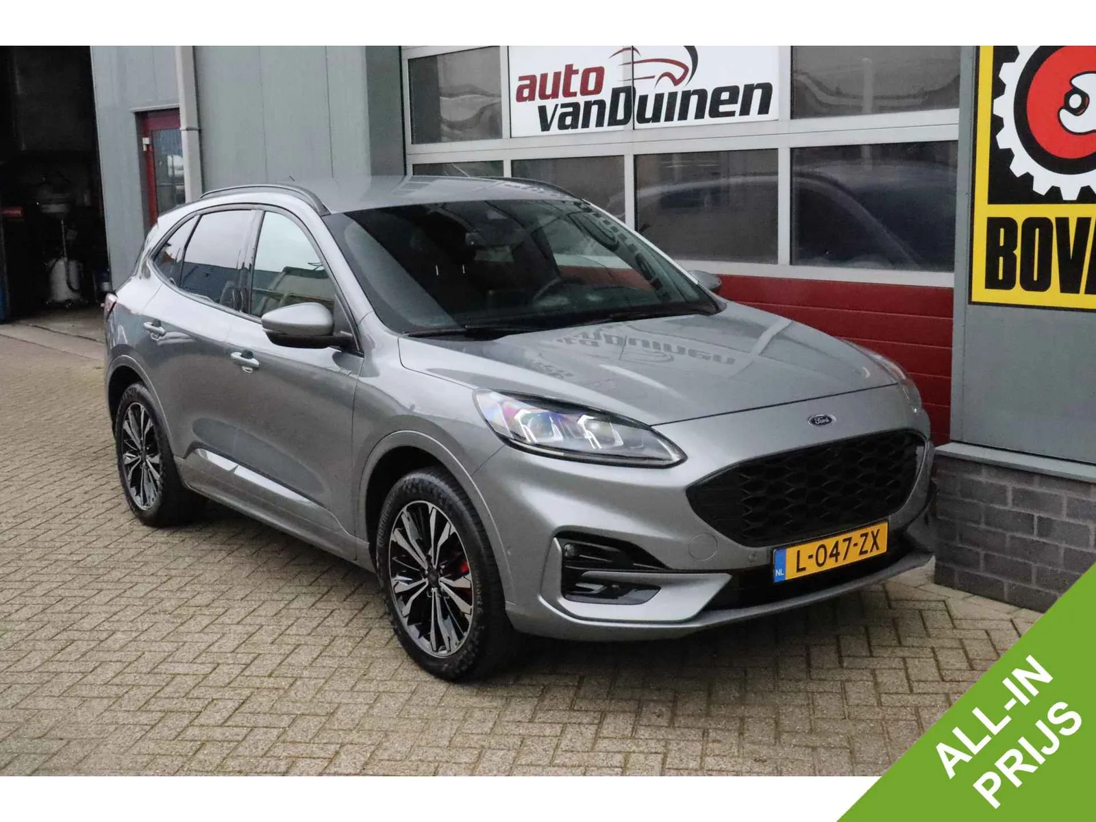 Ford Kuga (2021) — foto 1