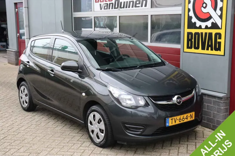 Opel Karl (2018)
