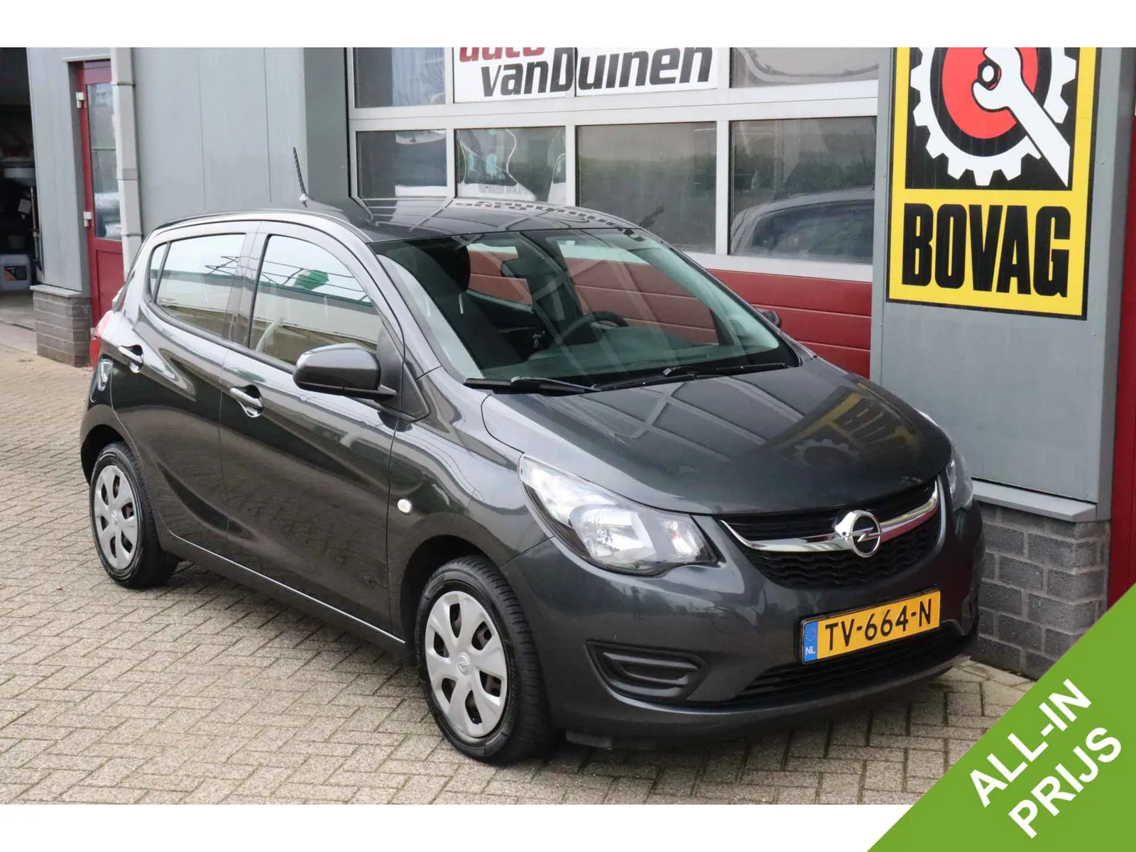 Opel Karl (2018) — foto 1