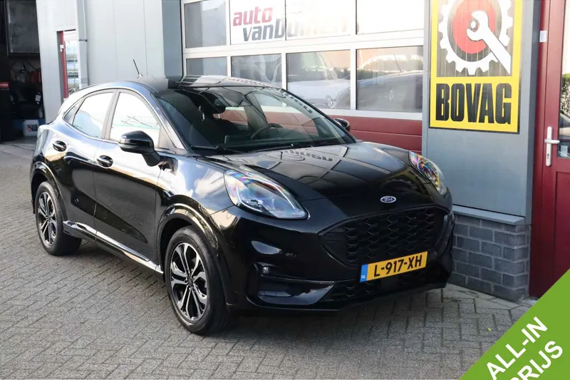 Ford Puma (2021)