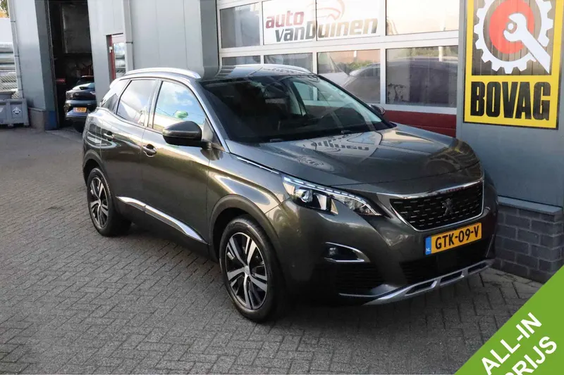 Peugeot 3008 (2020)