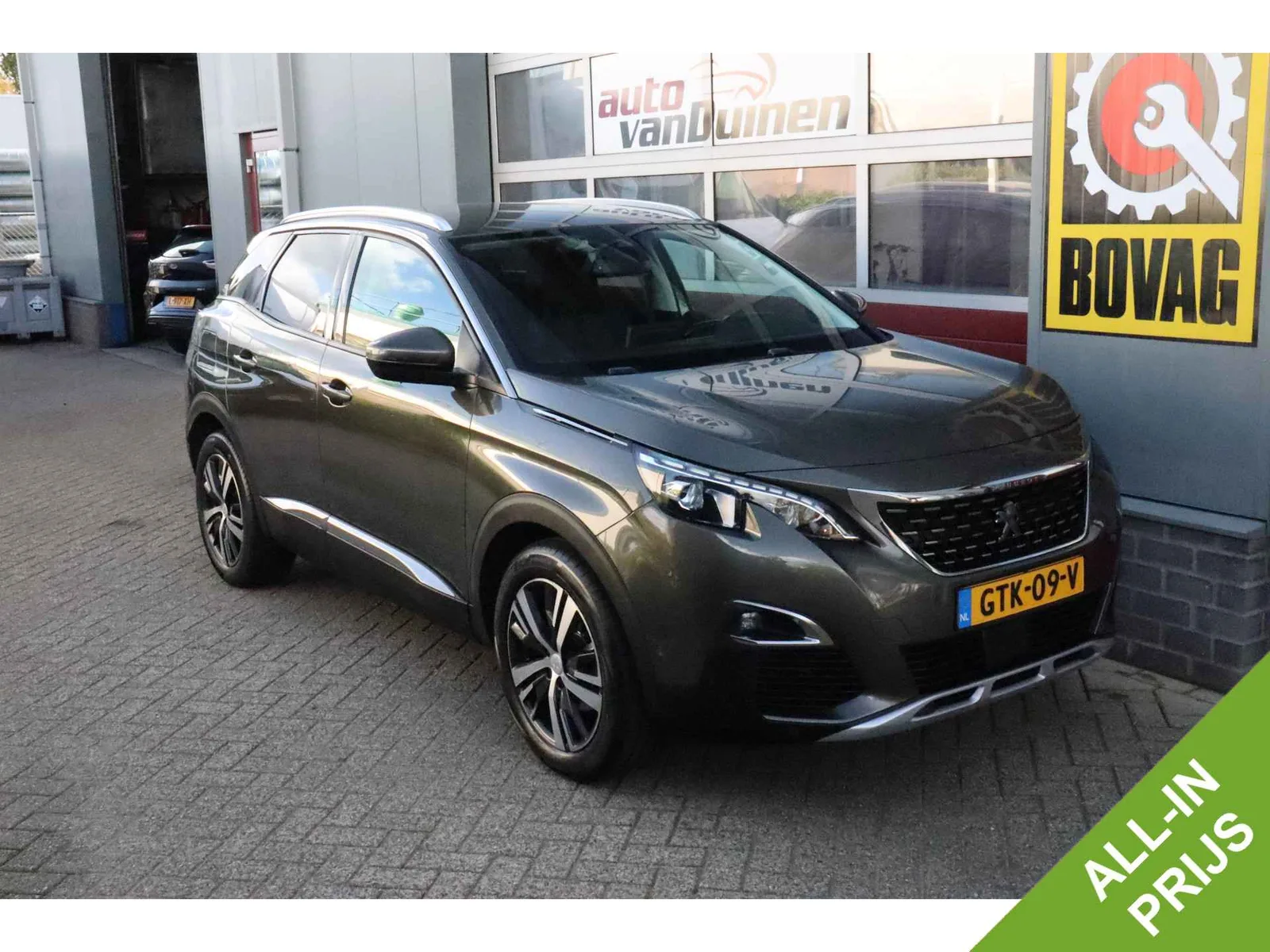 Peugeot 3008 (2020) — foto 1